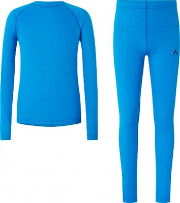 Комплект термобілизни McKinley SET Yahto II/Yaal II jrs 294550-543 152 синій