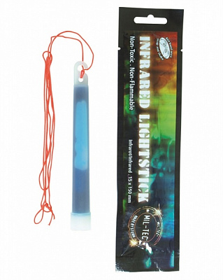 Ліхтар ХІМІЧНИЙ ІНФРАЧЕРВОНИЙ ОДНОРАЗОВИЙ 15X150