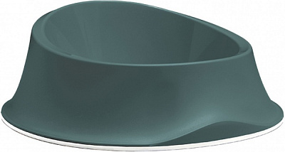 Миска Stefanplast Chic 065 л смарагдовий