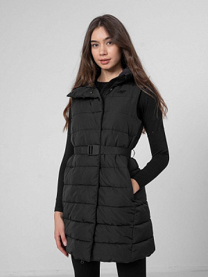 Джемпер 4F WOJACKET KUDP013 H4Z22-KUDP013-20S р. XL чорний