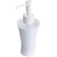 Дозатор для рідкого мила VanStore Крокус А9143-W