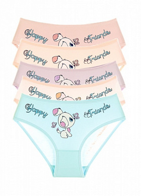 Труси для дівчинки Donella 4171HF р.134-140 в асортименті