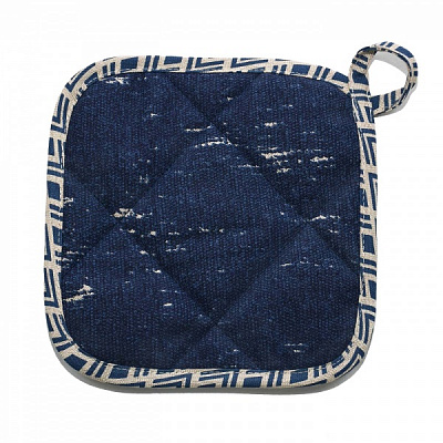 Прихватка Joy 20x20 см голубой La Nuit 