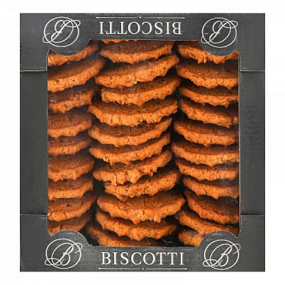 Печенье Biscotti торкетти 400 г 