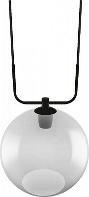 Світильник підвісний Ledvance Globe Pendant 1x60 Вт E27 сірий