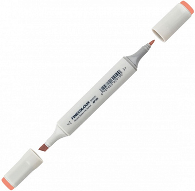 Маркер спиртовой FINECOLOUR Sketch EF100-158 оранжевый кадмий 