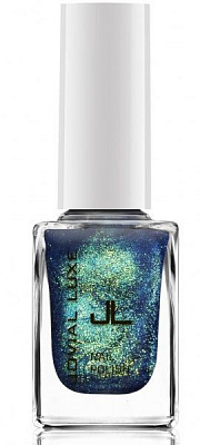 Лак для ногтей Jovial Luxe NP-12063 Mini shine №116 синий 6 мл 
