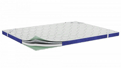 Матрац-топер Fresh Tea LIDERSON 70x190 см
