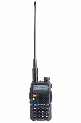 Рація Baofeng носивна DM-5R V3