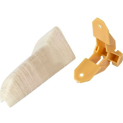 Комплект уголков наружных Novart V02 лиственница сибирская венеция 