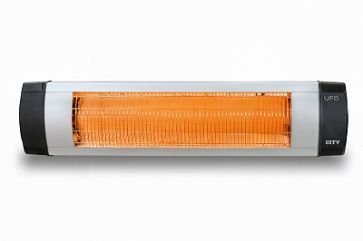Інфрачервоний обігрівач UFO City CT-24 2300-2400W Class I