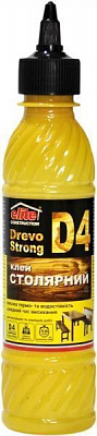 Клей для дерева Elite Construction Drevo Strong D4 0,25 л 