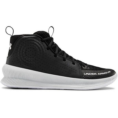 Кросівки Under Armour UA Jet 3022051-005 р.US 10,5 чорний