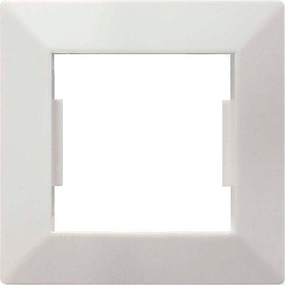 Рамка HausMark Alta универсальная белый SNG-FRP.SQ20G1-WH