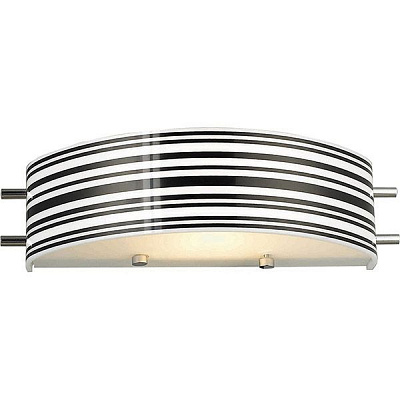 Бра Altalusse INL-9071W-1 чорно-біле