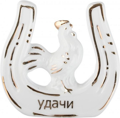 Фігурка Півень на удачу