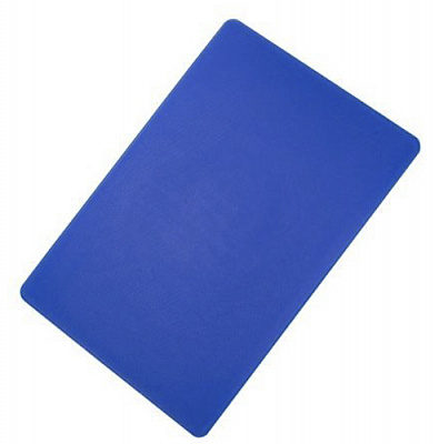 Дошка обробна 30х45х1,25 см 00005 синій Winco