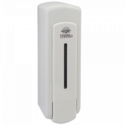 Дозатор для жидкого мыла Trento 250 мл белый