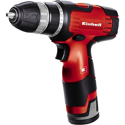 Шуруповерт аккумуляторный Einhell TH-CD 12 Li 4513650