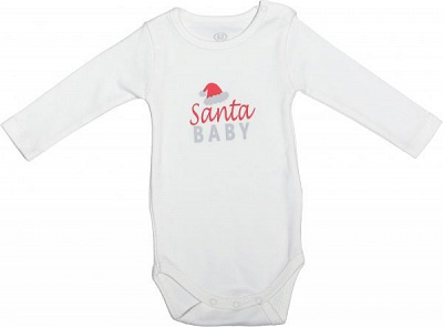 Боди детское Фламинго р.62 молочный 127-212 