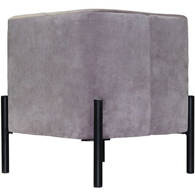 Пуф Квадрат Jasmin 62 пудровый 