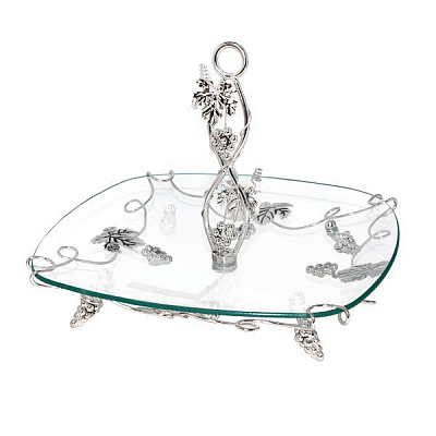 Фруктовница Виноград 37209 S&T 