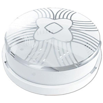 Світильник Borsan Yasmin білий