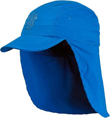 Шапка McKinley Labi II 258876-542 56 синій