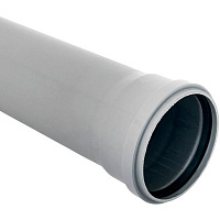 Труба Форт Пласт 50/1000 мм внутренняя 1.8 мм