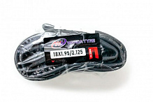 Камера для велосипеда Wanda 18x1.95/2.125 TUB-048 черный