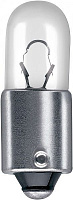 Лампа розжарювання Osram (3893-02B) T4W BA9S 12 В 4 Вт 2 шт 3200