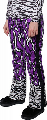 Штани Sportalm Jump Druck BAM 902805119-79 р. 40 фіолетовий