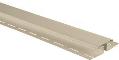 Профиль соединительный H-образный FLEX сандаловый 3,05 м 