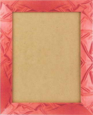 Рамка для фото FN Neuhofer Holz Шелк красный 712970 18х24 см 