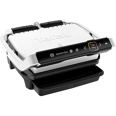 Гриль Tefal OptiGrill Elite GC750D30