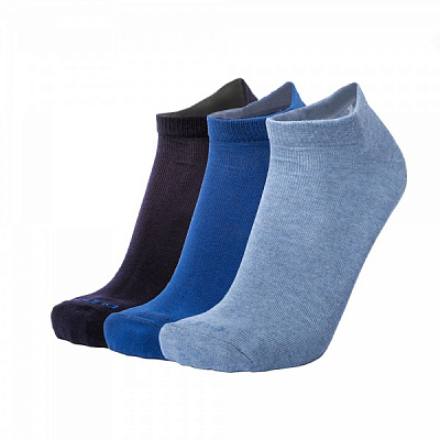 Комплект носков Duna р. 27-29 синий 3 пар 1064 