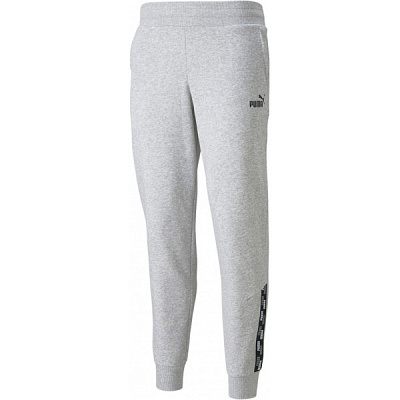Брюки Puma PUMA POWER Pants 58954604 р. S светло-серый