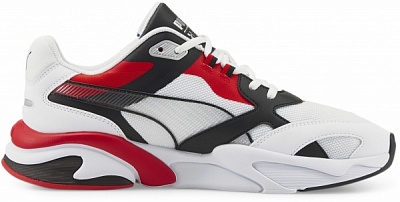 Кроссовки Puma X-Ray Millenium 37599913 р.UK 9 белый