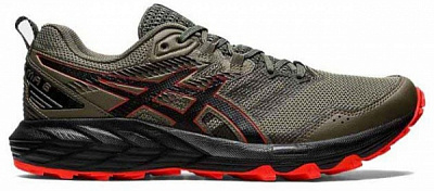 Кроссовки Asics GEL-SONOMA 6 1011B050-300 р.44 US 10 хаки