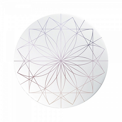 Светильник настенно-потолочный Jazzway ASTRA-2 24 Вт белый 4000 К 5027022