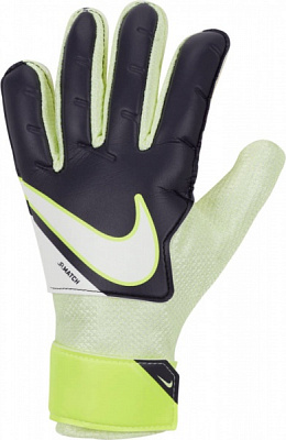 Воротарські рукавиці Nike GOALKEEPER MATCH CQ7795-016 7 чорний