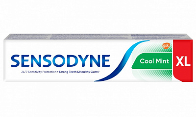 Зубная паста Sensodyne Прохладная мята 100 мл