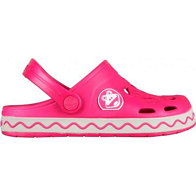 Сабо Coqui Froggy 8801 101962 р. 26/27 малиновий