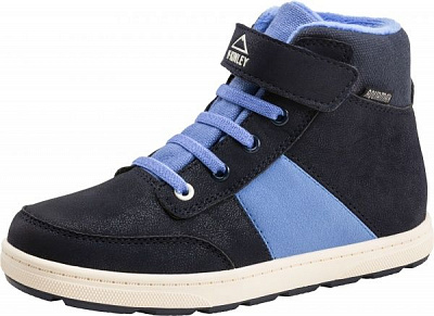 Черевики McKinley Nelly II AQX JR 282187-901519 р. 32 синій