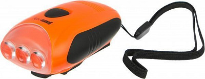 Фонарь Jazzway DS2-L03-Accu оранжевый 