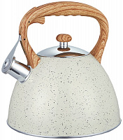 Чайник Gusto Мускус со свистком 3 л GT-1412-30