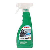 Очисник пластика Sonax Sport-Fresh матовий 500 мл 357241