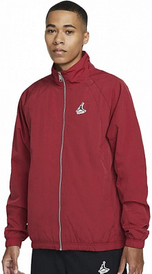 Джемпер Jordan M J ESS STMT WARMUP JKT DH9037-690 р. M червоний