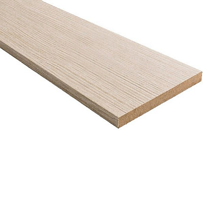 Доборная планка ОМіС ламинированная 2024х100 мм сосна карелия