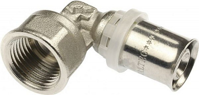 Коліно внутрішня Valtec d16x1/2